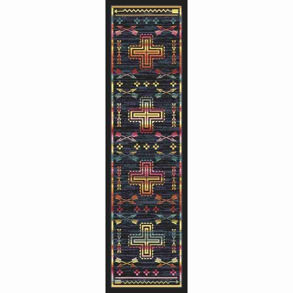 Cabin area rugs